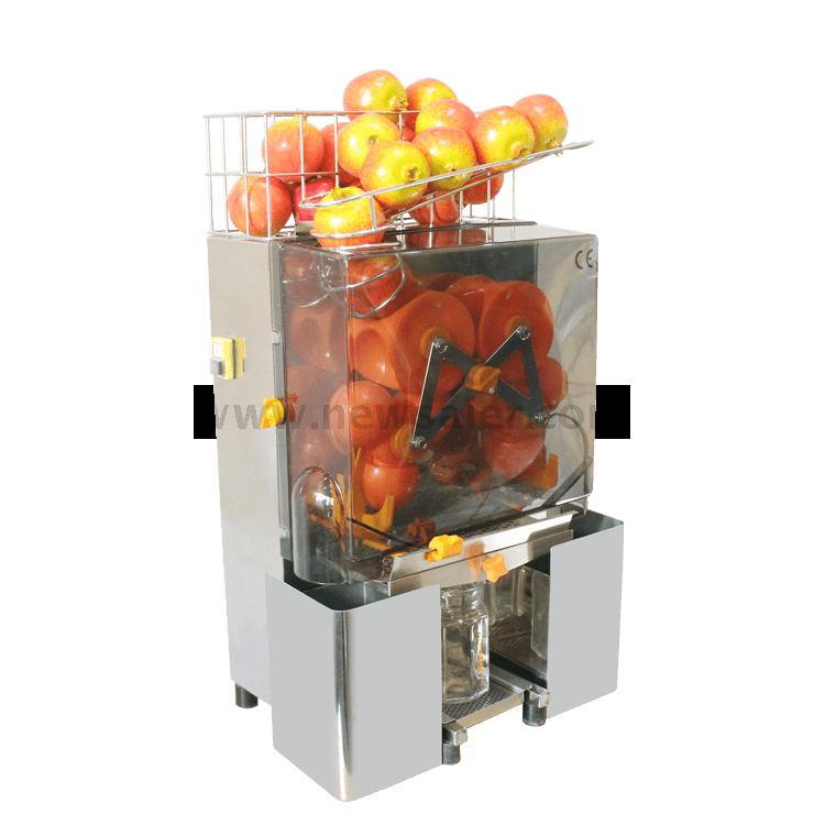  Commercial Automatic Orange Juicer Machine 2000E-6S