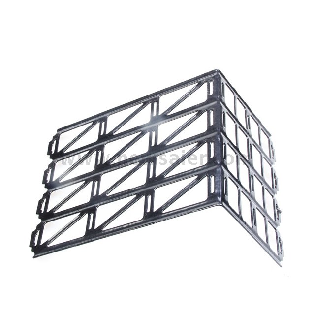 L-shape Fence Metal Fence Shelf Divider AS-004