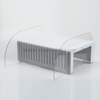 Supermarket Display Box GS-006 with Transparent Divider GS-007