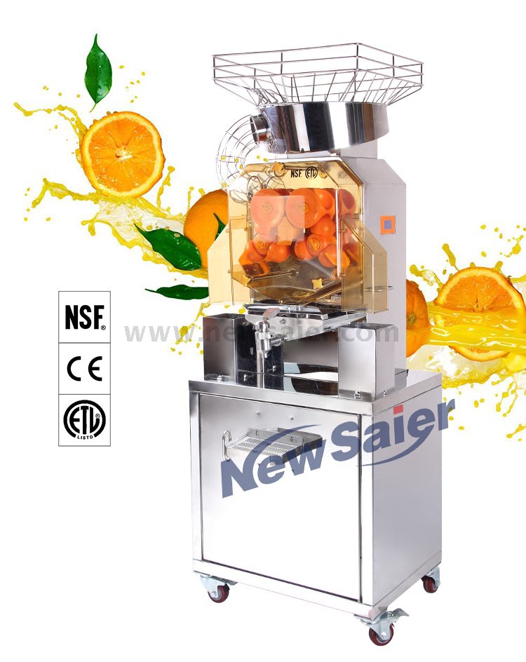 Automatic Orange Juice Making Machine 2000B-1