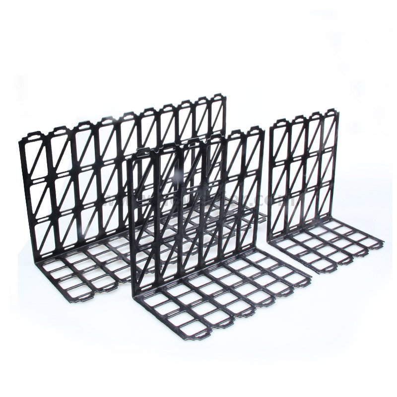 L-shape Fence Metal Fence Shelf Divider AS-004