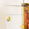  Commercial Juice Extractor Machine Auto Feed Orange Squeezer 2000E-2S
