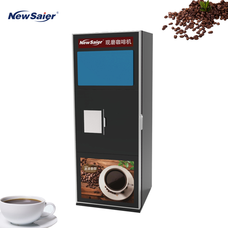 automatic coffee vending machines