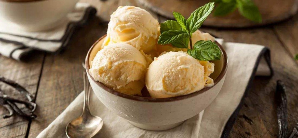 ice cream vending machine