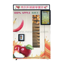 Fresh Apple Juice Vending Machine