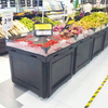 2018 New Product 9090 Fruits And Vegetables Display Racks