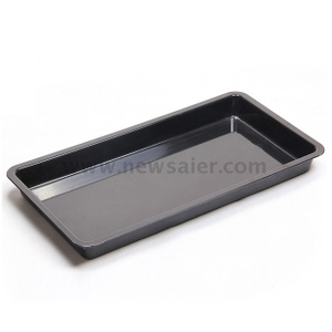 Supermarket Refrigerator PC Meat Tray AS-006