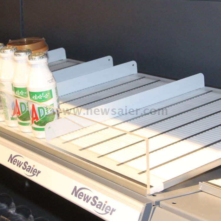 Always Front Auto Feed Roller Conveyor System Divider Sheet AS-012