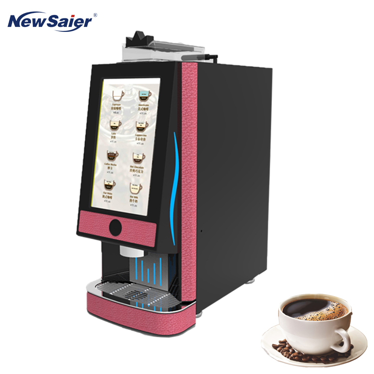 Automatic Coffee Machine