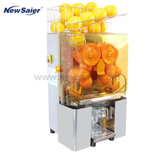  Commercial Juice Extractor Machine Auto Feed Orange Squeezer 2000E-2S