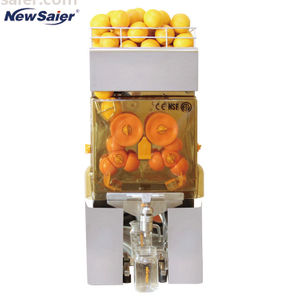 Automatic Stainless Steel Orange Juice Extractor/Citrus Juicer Machine 2000E-4(TAP)
