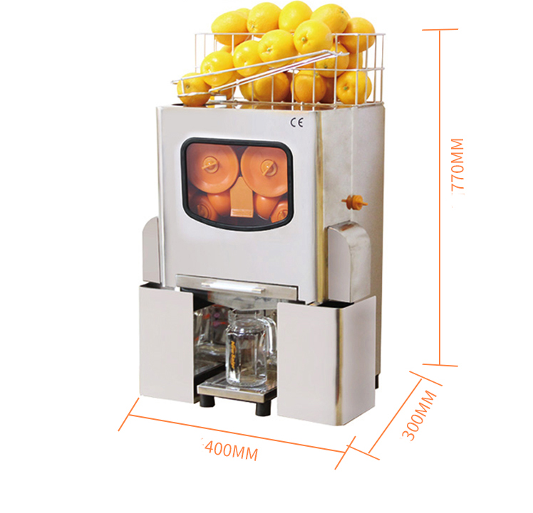 Commercial Automatic Citrus Juicer Machine 2000E3 Buy automatic