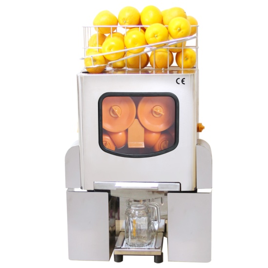 commercial orange juice