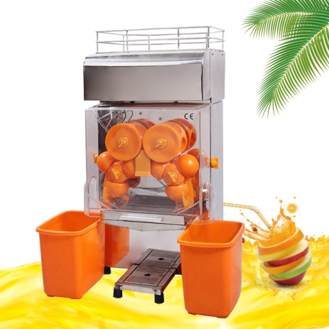 orange juice squeezers