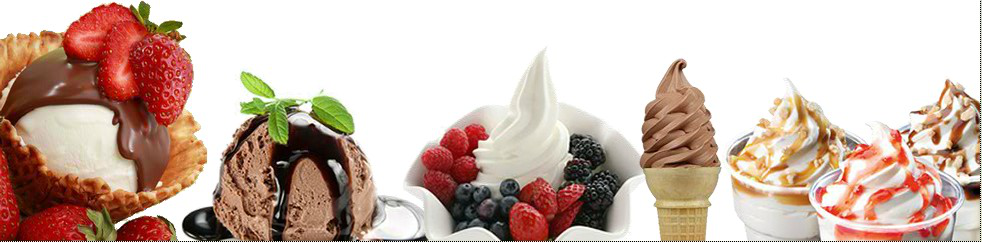 ice cream vending machine