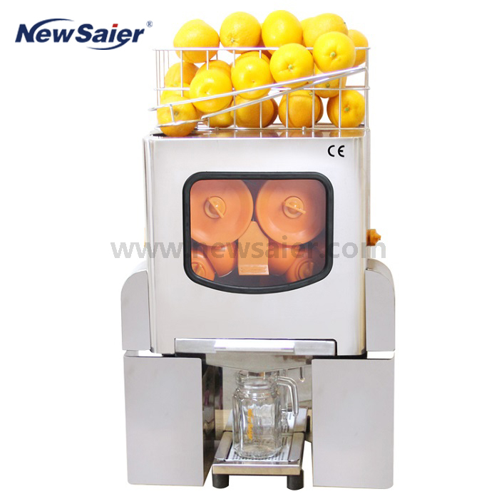 Commercial Automatic Citrus Juicer Machine 2000E-3