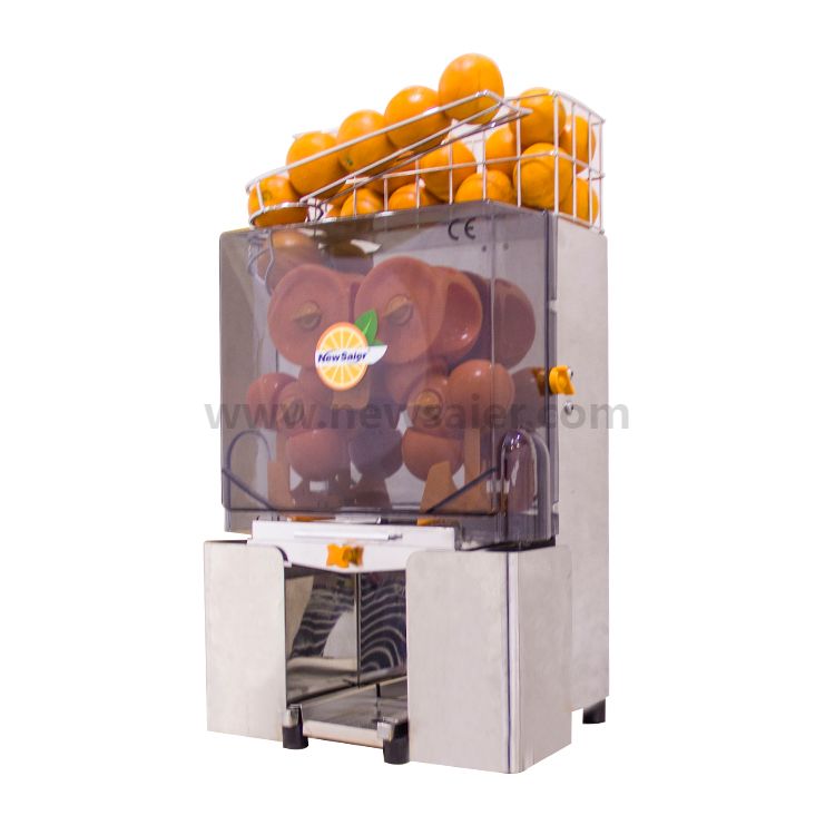 Factory Direct Sales Automatic Lemon Juicer Machine Orange Juice Extractor Machine Orange Juice Maker