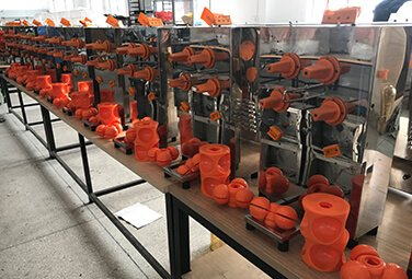 Orange Juice Machine