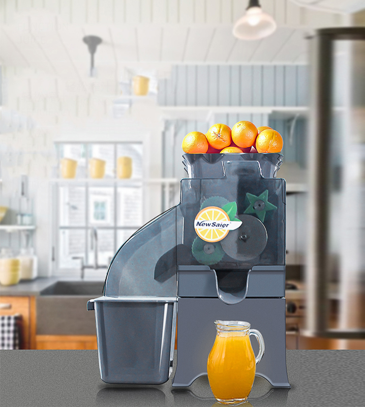 1000C-1 Multifunctional commercial citrus juicer