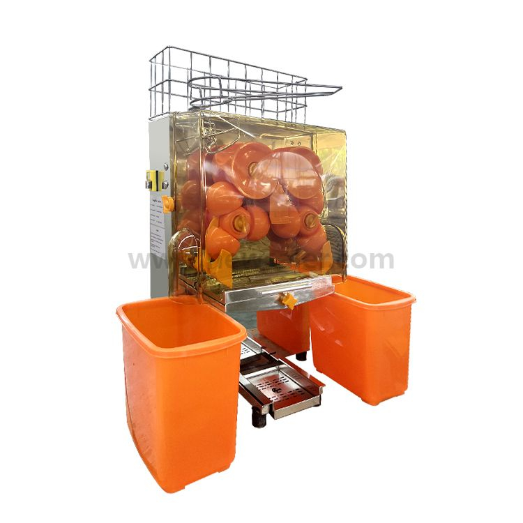 Factory Direct Sales Automatic Lemon Juicer Machine Orange Juice Extractor Machine Orange Juice Maker