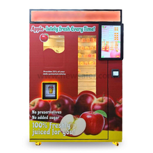 Fresh Tomato Juice Vending Machine