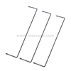 Always Front Automatic Roller Glider Shelves Wire Divider