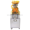 Self-service Automatic Orange Juice Machine with Bottle Dispenser