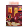 Coin Bill QR Code Credit Card Fresh Apple Juice Vending Machine