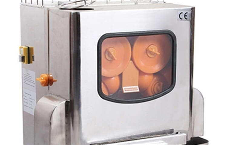 Commercial Automatic Citrus Juicer Machine 2000E-3