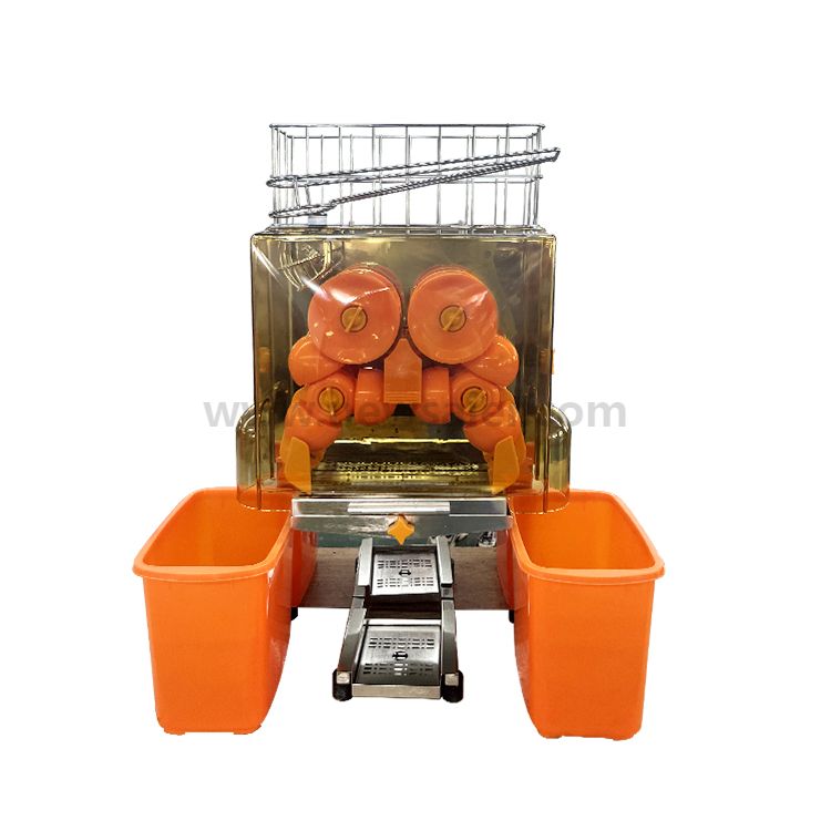 Factory Direct Sales Automatic Lemon Juicer Machine Orange Juice Extractor Machine Orange Juice Maker