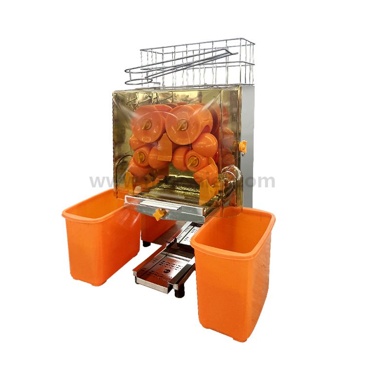 Factory Direct Sales Automatic Lemon Juicer Machine Orange Juice Extractor Machine Orange Juice Maker