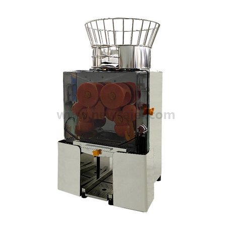 2000E-4 New Electric Commercial Orange Juicer Extractor Machine Citrus Squeezer Orange Juicer 