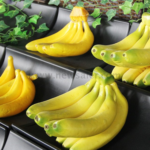 Banana Step Riser Supermarket Display GF-020