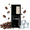 Fully Automatic Vending Coffee Machine With Ice Maker