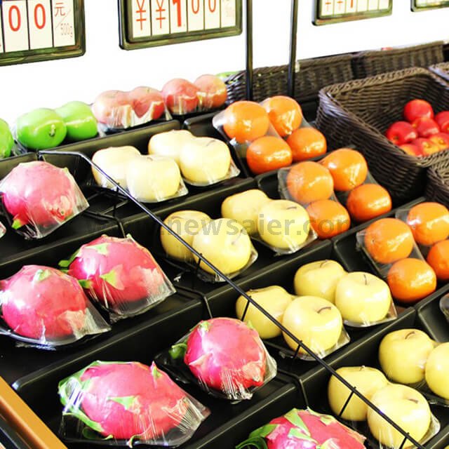 Supermarket Fruits And Vegetables Step Riser GS-024