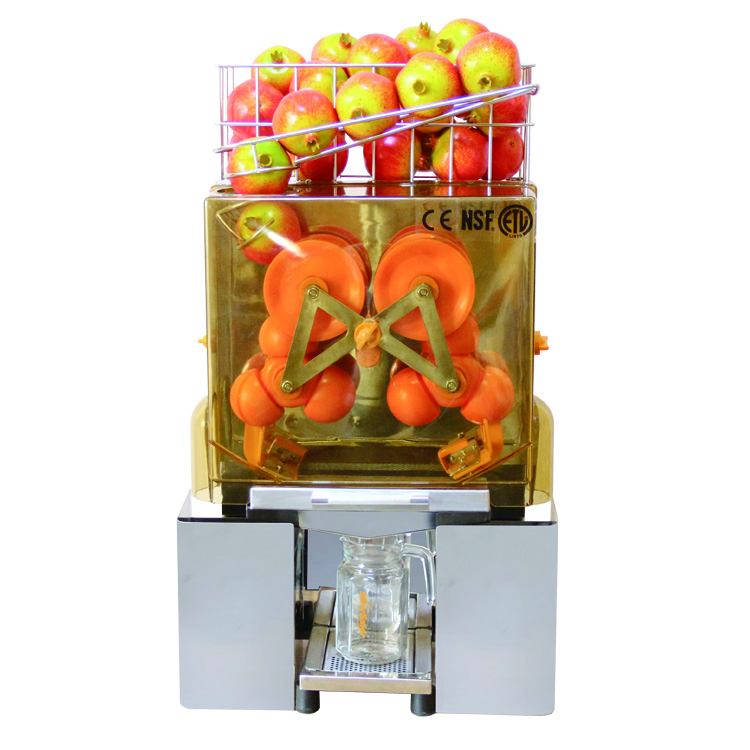 Efficient Pomegranate juicer