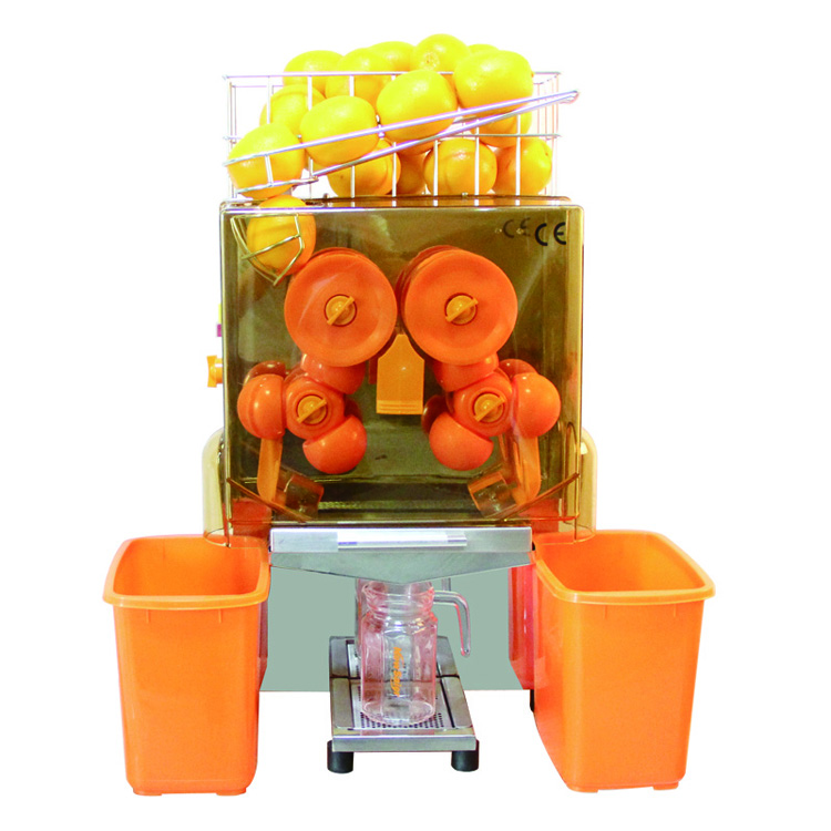 fresh orange juice machine 