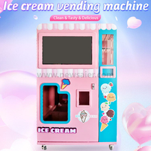 Ice Cream Vending Machine 