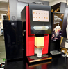 Commercial All-in-one Desktop Fresh Ground Coffee Machine 
