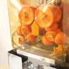 Orange Juice Machine Automatic Citrus Juicer with Auto Feed Hopper 2000E-4S
