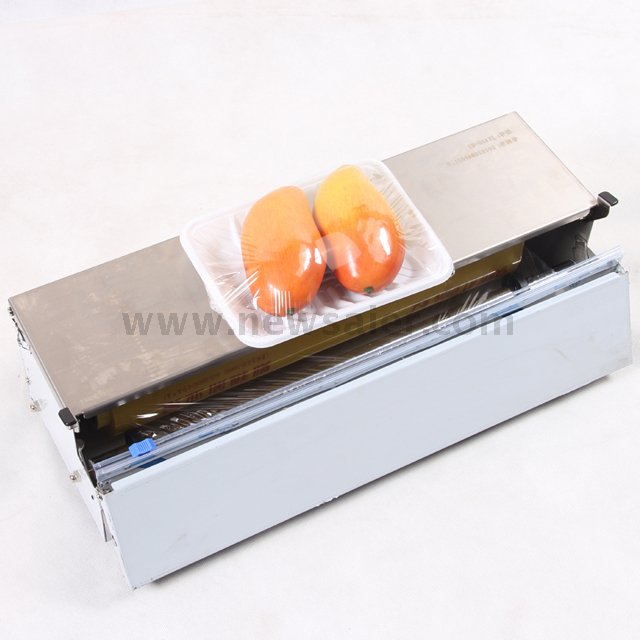 Manual Cling Film Food Packing Machine JY4550-1
