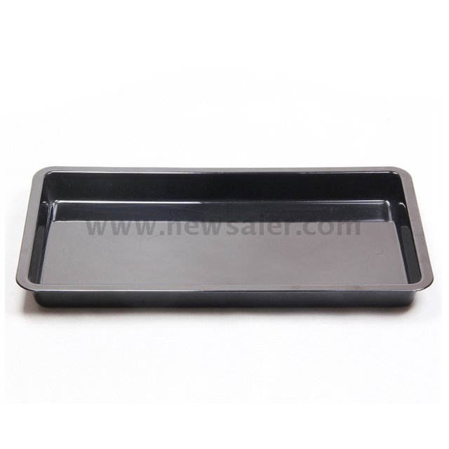 Supermarket Refrigerator PC Meat Tray AS-006