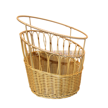 Round Bucket Eco Friendly Waterproof Basket