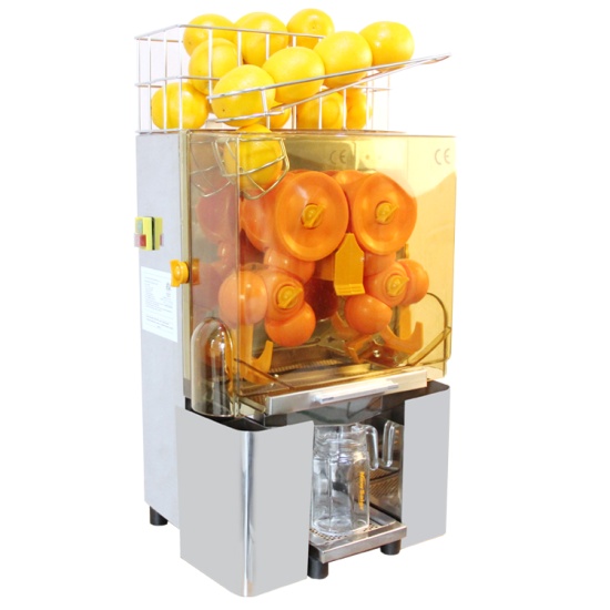 commercial orange juice