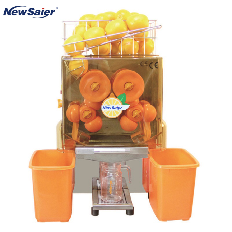 Hot sale orange juice machine 