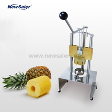 Stainless Steel Manual Pineapple Peeler Machine 