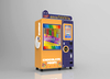 Chocolate Bean Candy Vending Machine