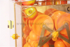 Steel Commercial Orange Juice Extracting Machines For Bars OEM ODM