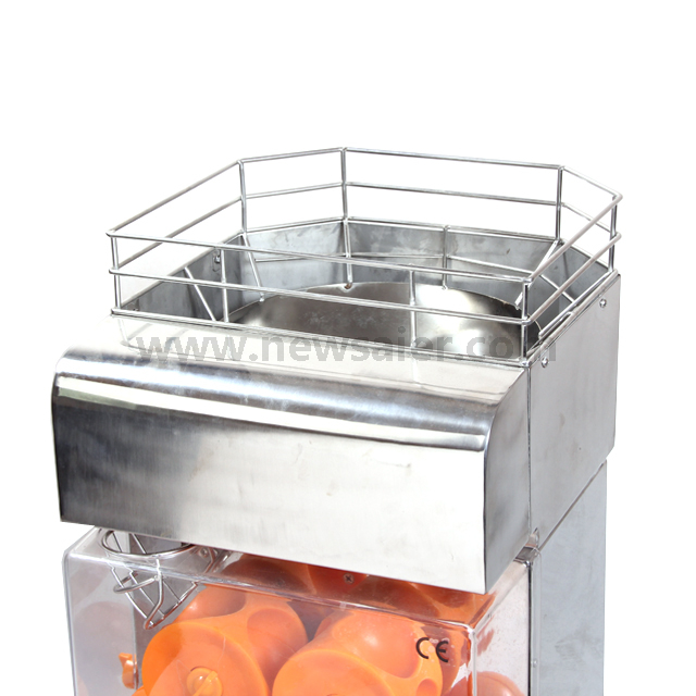 Commercial Electric Orange Juice Machine 2000E-4