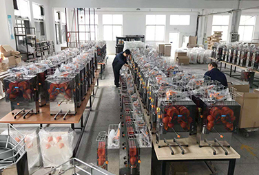 Orange Juice Machine